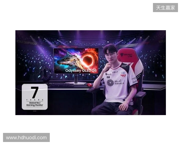 三星连续七年稳居全球电竞显示器市场榜首 三星连续七年稳居全球电竞显示器市场榜首